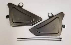 33-800 Ilium Works Frame Side Panel For Bmw K1600b Bagger 2018 And Grand America Black Plastic 33-800 Ilium Works Frame Side Panel For Bmw K1600b Bagger 2018 And Grand America Black Plastic
