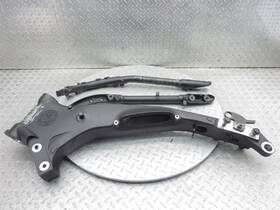 5138126-626 Indian 2017 17-23 Chief Dark Horse Oem Main Frame Chassis Tube Straight Bos Acq