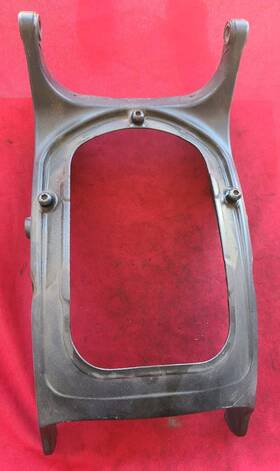 5143075 Indian 2022-2025 22-25 Chief Oem Rear Subframe Sub Frame Rails Straight
