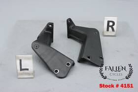 5634142-626 Indian 2023 Challenger Lower Fairing Support Mount Bracket Set #4151