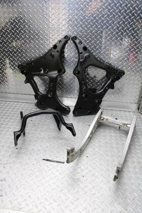 7499629 Indian 2015 Chief Classic Rear Fender Support Subframe