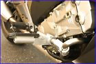 K1600gtle Iw 26-400 Ilium Works Bmw Highway Pegs Fits On Stock Oem