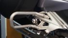 R12rtw Iw 30-800 Ilium Works Bmw Rear Guard Protection Bar Silver
