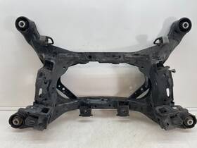 Hk835k091ag Jaguar 2017 2018 F-pace Awd Rear Suspension Subframe Cradle Crossmember Oem