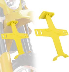 M191100036 Jfg Racing 250mm Dirt Bike Fork Saver Suspension Support Universal For Sxf Exc Wr