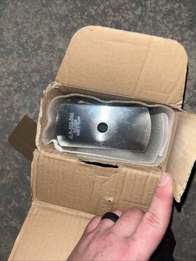 Jlr502044 Jlr 502 044 Rear Sub Frame Brand New In Box Never Used