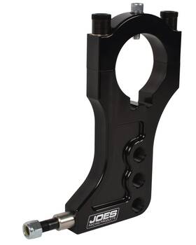 11402-b Joes Racing Products 11402 B Trailing Arm Mount Aluminum Black