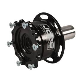13421-m Joes Racing Products Quick Release Steering Pro Momo 5/8in Shaft