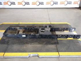 1lv1025ranp856824 John Deere 23 1025r Tractor Main Frame Chassis Jdlva18601 Straight Bos