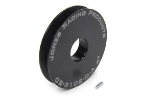 Cs-3102-d-a-4 Jones Racing Products - Pulley Crankshaft V-belt 4in 1.125in Id