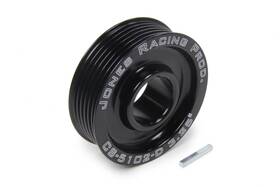 Cs-5102-d Jones Racing Products Crank Pulley Serpentine 3.25in
