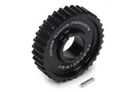 Cs-6102-as-34 Jones Racing Products - Htd Crankshaft Pulley 34 Tooth 1-1/8 Id