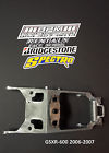 Js1gn7da762111762 Suzuki Gsxr600-750 2006-2007 Rear