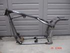 K10068 K10065 Kraft Tech Softail Style Frame Twin Cam B Motor 2000-2007