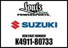 K4911-80733 Suzuki Camshaft Comp New Oem 718721888912