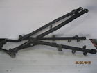 Ka32160-0274-18r Kawasaki Klr Subframe Sub Frame Black Tail Support