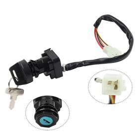 37110-40b00 Kabusikikaisya-kawausa 550725339508 Ignition Key Switch For Suzuki Lt-80 1996-2006 Atv