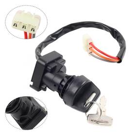 3430-040 Kabusikikaisya-kawausa 550725351760 Ignition Key Switch For Arctic-cat 250 300 400 500 2000-07