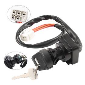 37110-31g00 Kabusikikaisya-kawausa 550725436320 Ignition Key Switch For Suzuki Kingquad 700 Lt-a700x 4x4 2005-07