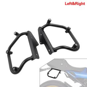 Kabusikikaisya-kawausa 550736335056 Left Right Side Trunk Bag Support Bracket Saddlebag Mounting For Xsr900 2022 23