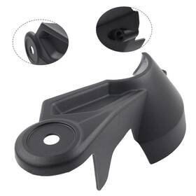 Kabusikikaisya-kawausa 550747787509 Motor Rear Final Drive Guard Protection Cover For Bmw R1300gs Adv 2024 Glossy