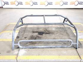 Dc5700500 Kandi 22-24 Usa Cowboy E10k Upper Rops Roll Cage Frame Assembly