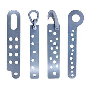 Katool 639395299043 Auto Body Frame Machine Tool Multi Hole Puller Pull Plates Draw Bar Claw