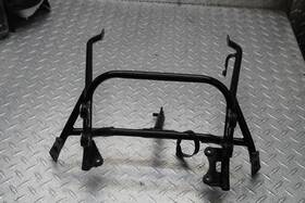 11045-1816 Kawasaki 1989 Ninja 500 Ex500a Upper Fairing Mirror Gauges Stay Bracket