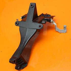 11054-1307 Kawasaki 2006-2022 Ninja Zx14 Zx14r Oem Upper Fairing Mirror Gauges Stay Bracket 11054-1307 Kawasaki 2006-2022 Ninja Zx14 Zx14r Oem Upper Fairing Mirror Gauges Stay Bracket