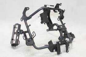 11056-0744 Kawasaki 2016 Versys 1000 Oem Upper Fairing Mirror Gauges Stay Bracket