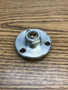 13061-1149 Kawasaki Vulcan 750 1986-2006 Swing Arm Boss Part #
