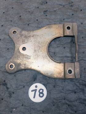 13169-1664 Kawasaki 1986-87 And 1996-97 Zl600 Eliminator Ignition Coil Plate #13169-1664