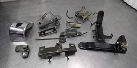 14091-0412 Kawasaki 03-08 Vulcan Classic Vn1600 Assorted Mounts And Brackets