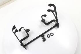 23062-0136 Kawasaki 2013 Ninja 1000 Oem Upper Fairing Mirror Gauges Stay Bracket