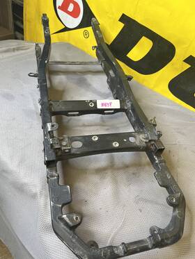 245969 Kawasaki 05 Zx 10 1000 Zx10 R Zx1000 Ninja Rear Back Chassis Sub Frame Subframe