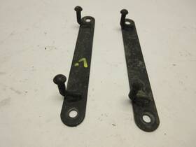 Kawasaki 27012-1524 2007 Vn1500 Vn 1500 Vulcan Bungee Cord Hooks