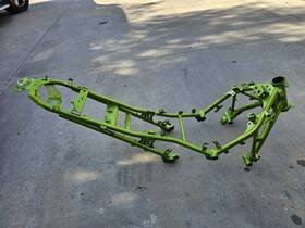 2a190523 Kawasaki 2018-2023 Ninja 400 Ex400 Main Frame Chassis New