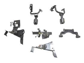 310590062 Kawasaki 2014 Ninja 300 Ex300a Engine Mount Bracket 6 Pcs Oem 310590062 Kawasaki 2014 Ninja 300 Ex300a Engine Mount Bracket 6 Pcs Oem
