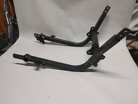 31064-1067 Kawasaki 1986 Ninja Zx1000a Zx1000 Lower Frame Engine Cradle