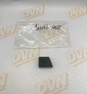 31082-008 Kawasaki Nos Rubber Pad Mach 1 2 Kh250-a5 Factory Oem Soft