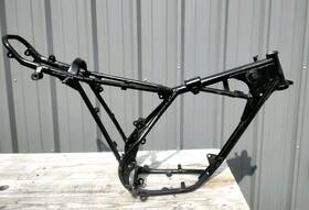 32002-1080 Kawasaki 1976-1978 Ke 175 Street Legal Frame Straight Ke175 Ez Reg Cln Ttl 32002-1080 Kawasaki 1976-1978 Ke 175 Street Legal Frame Straight Ke175 Ez Reg Cln Ttl