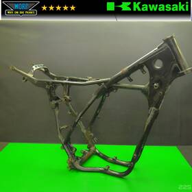 32002-1656 Kawasaki Genuine Oem 1984 Kx500 Main Frame Chassis Body 32002-1656 Kawasaki Genuine Oem 1984 Kx500 Main Frame Chassis Body