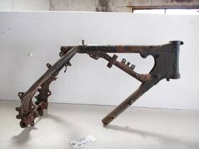 32002-1795 Kawasaki 85 Kl 600 Frame Chassis Bos 1985-1986