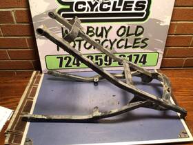 32002-1847 Kawasaki 1987 Kx125 Kx 125 Oem Sub Frame