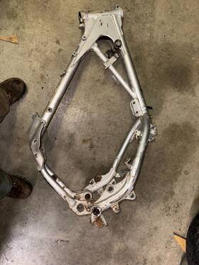 32002-1925 Kawasaki 87-93 Klr -250 Frame 32002-1925 Kawasaki 87-93 Klr -250 Frame