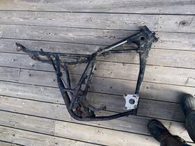 320024004 Kawasaki 79 80 Kdx-400 Kdx-250 Frame