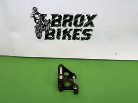 32029-1458 Kawasaki 1986 Kdx200 Kdx 200 1987 1988 Lower Front Engine Bracket Frame Mount