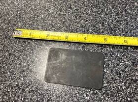 32103-013 Kawasaki Oem G4 Battery Box Case Holder Rubber Damper Shock Pad Mat Vtg Mc Mx