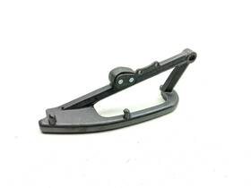 32109-0018 Kawasaki 11 Klr 650 Left Side Grab Bar Frame