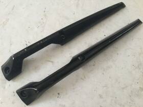 32109-1046 Kawasaki 1984-1985 Gpz 750 Turbo 1100 Lh Rh Seat Frame Handle Grab Grip
